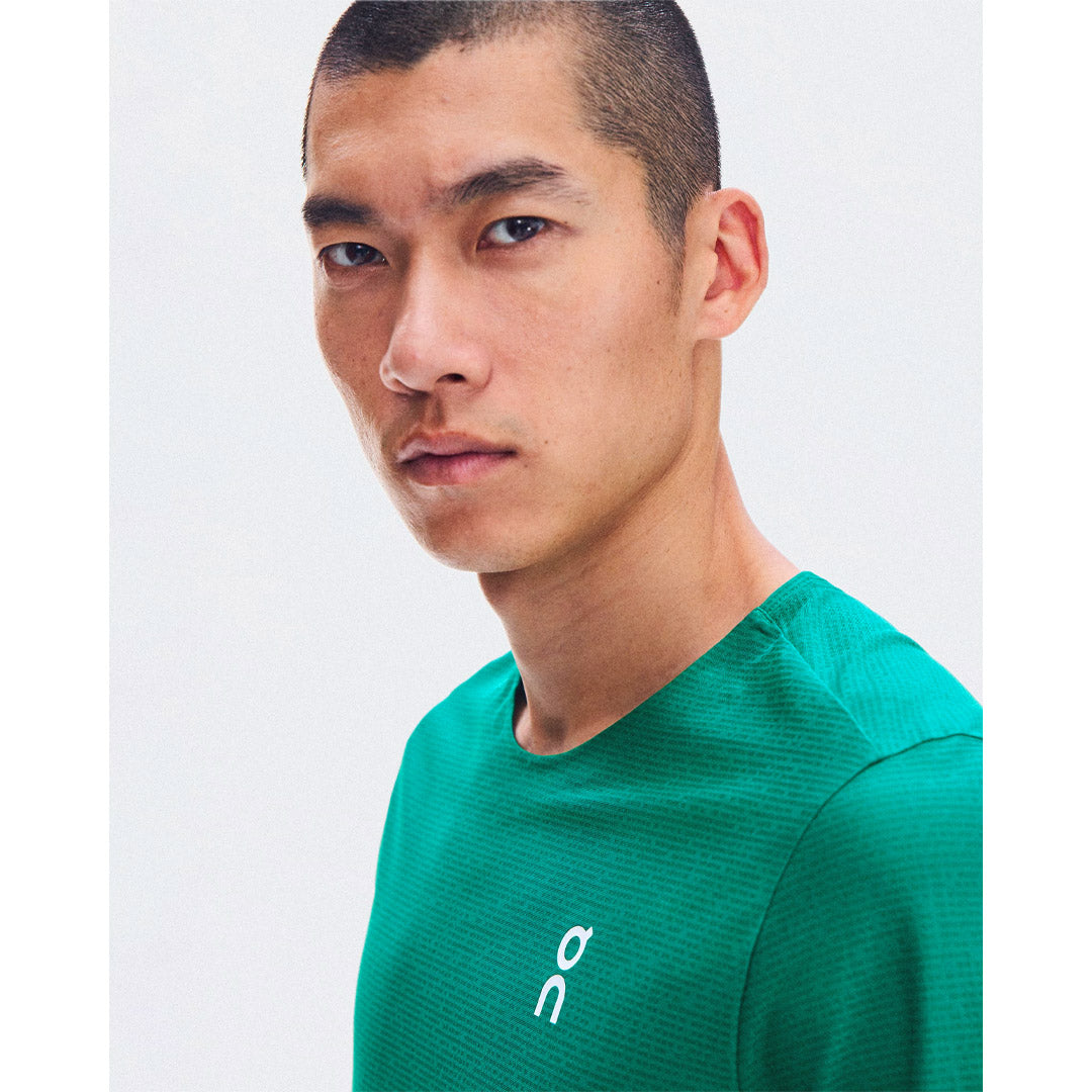 On Men's Court-T Tee - Neem