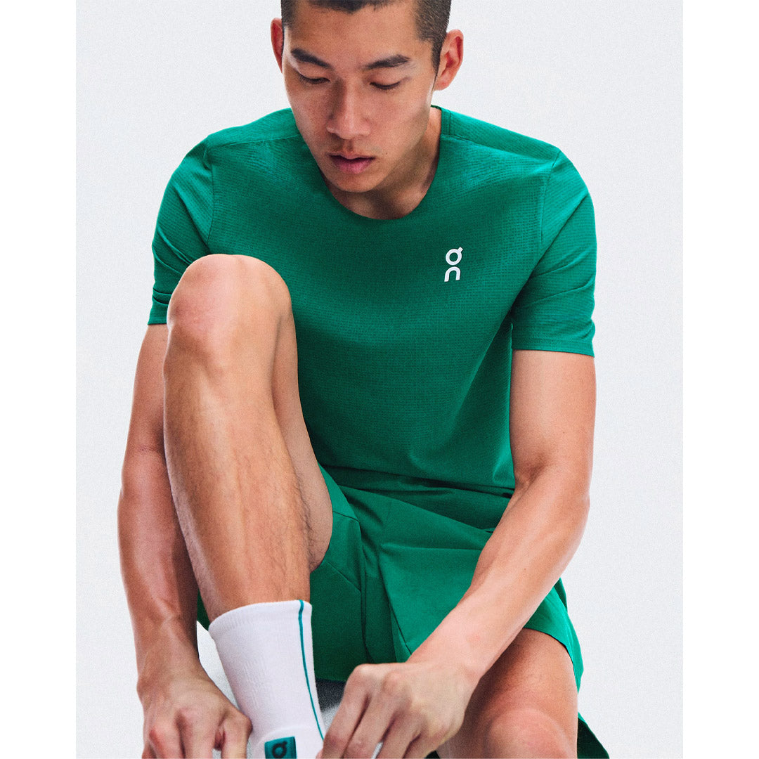 On Men's Court-T Tee - Neem