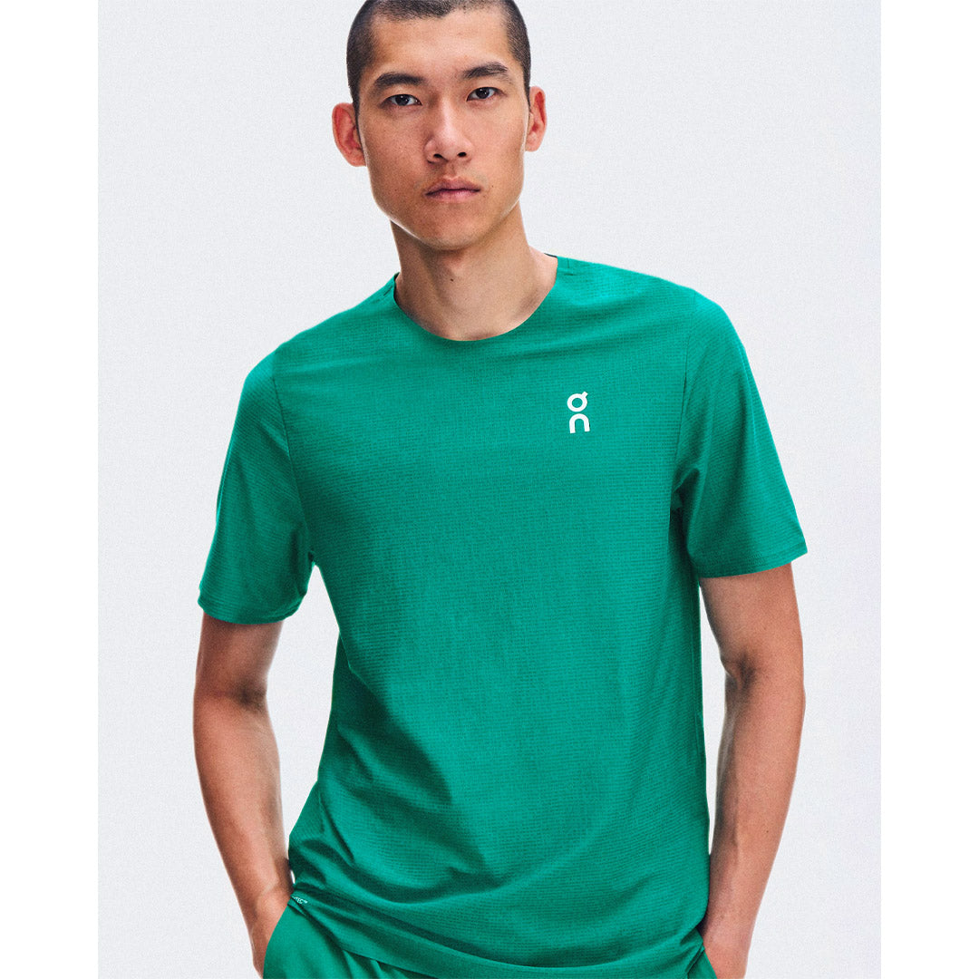 On Men's Court-T Tee - Neem
