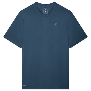 On Men's Court-T Edit Tee - Inkwell