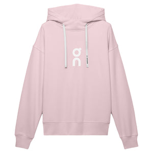 On Women's Club Hoodie - Orchid