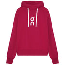 On Women's Club Hoodie - Grenadine