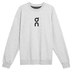 On Women's Club Crew Sweater - Crater