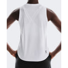 On Women's Court Tank - All White