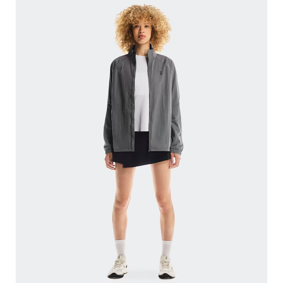 On Women's Court Jacket - Eclipse