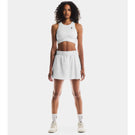 On Women's Court Crop Top - White