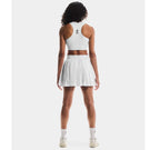 On Women's Court Crop Top - White
