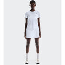 On Women's Court Pleated Skort - White