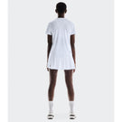 On Women's Court Pleated Skort - White