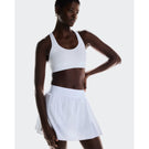 On Women's Court Pleated Skort - White