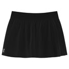 On Women's Court Pleated Skort - Black