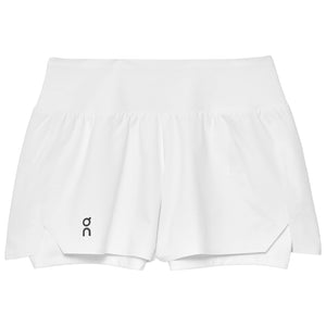 On Women's Court Short - White