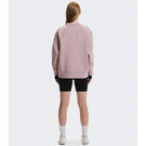 On Women's Focus Tech Crew Sweater - Heron