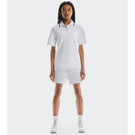 On Women's Courtside Polo - White