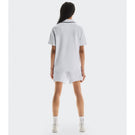 On Women's Courtside Polo - White