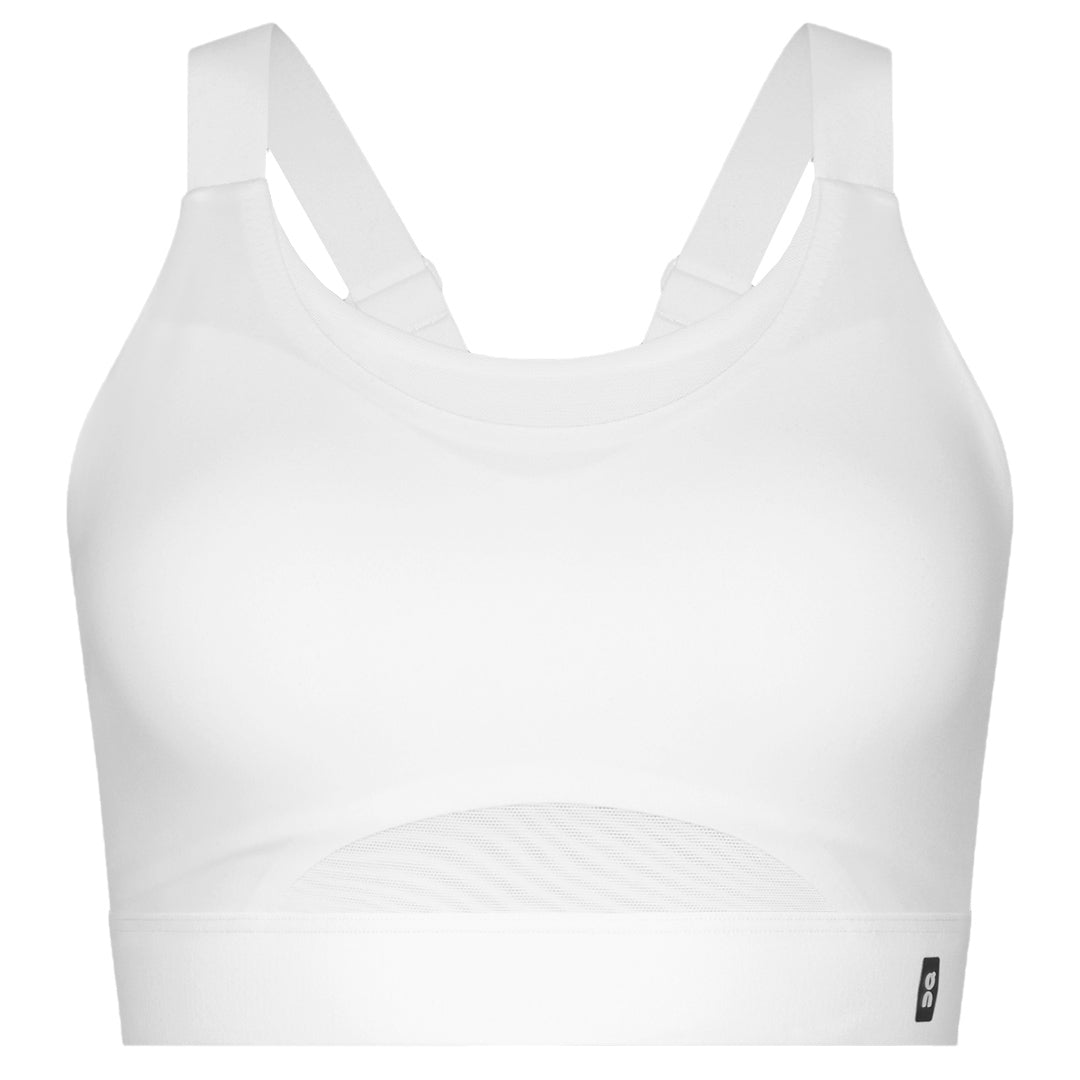 On Women's Performance Bra - White
