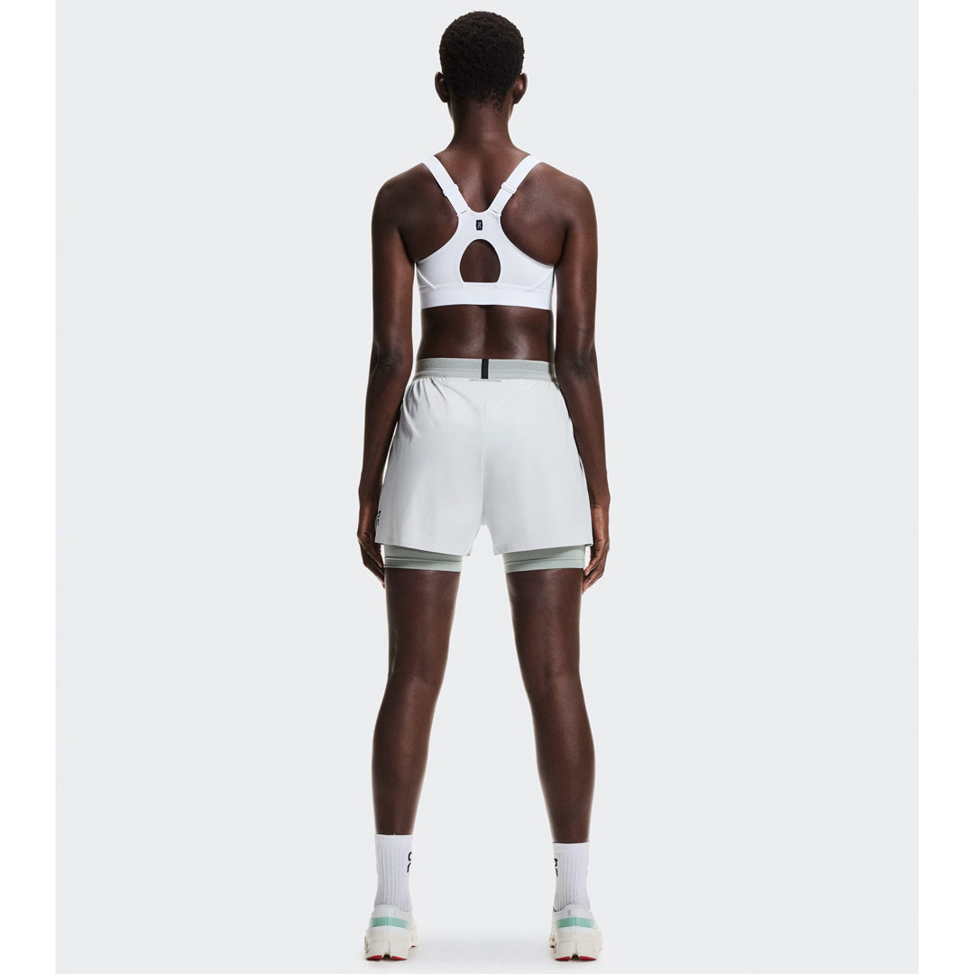 On Women's Performance Bra - White