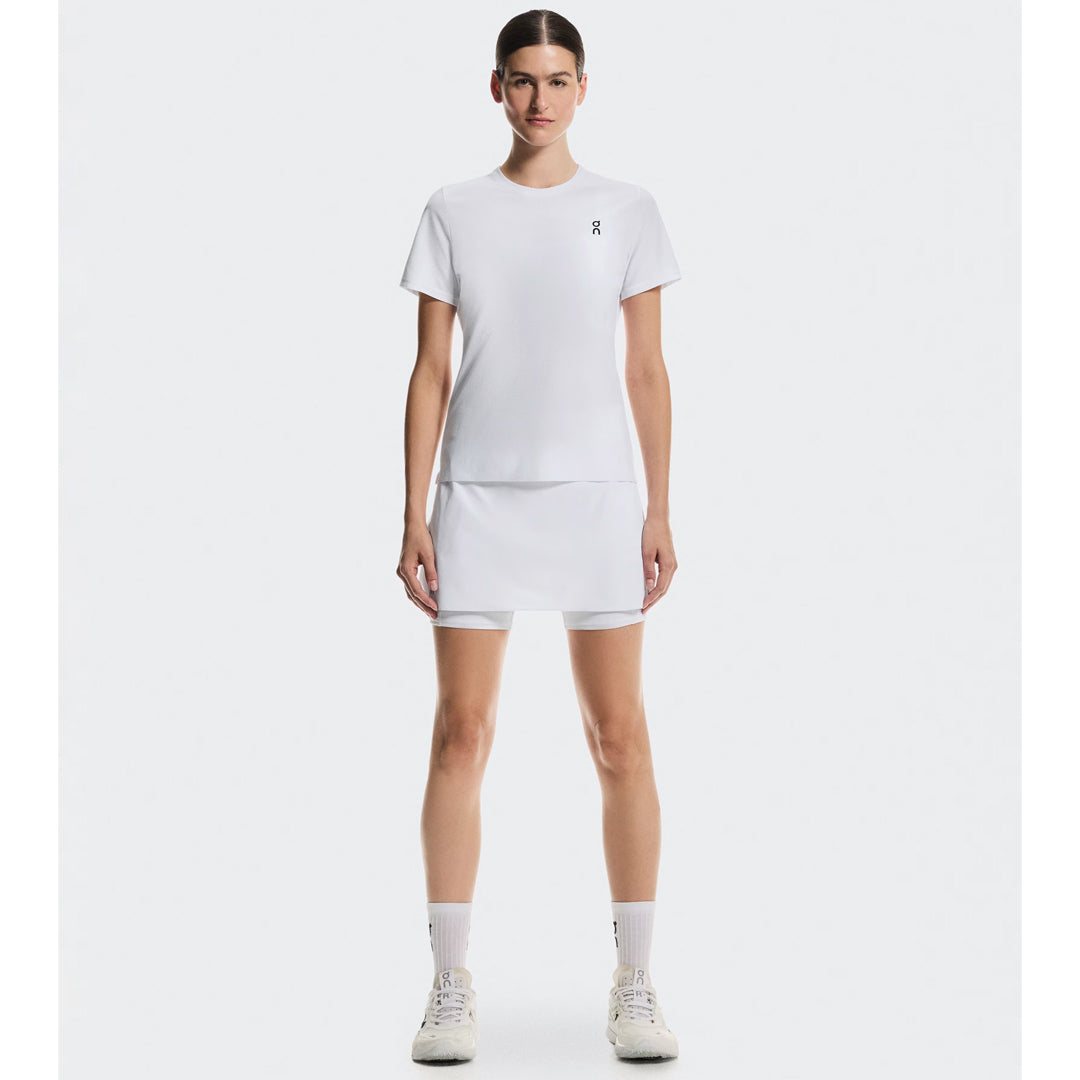 On Women's Court-T Tee - White