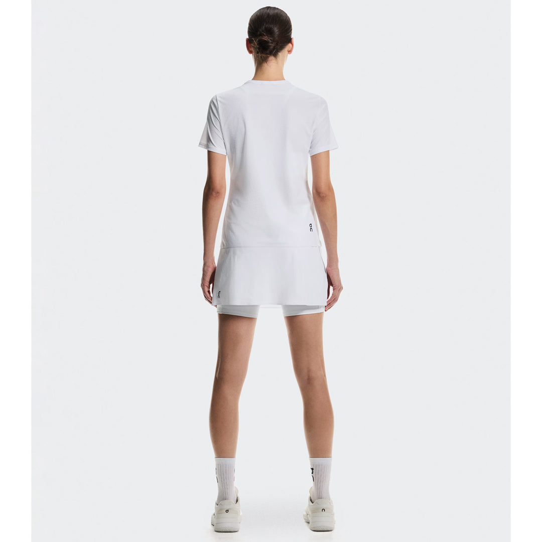 On Women's Court-T Tee - White