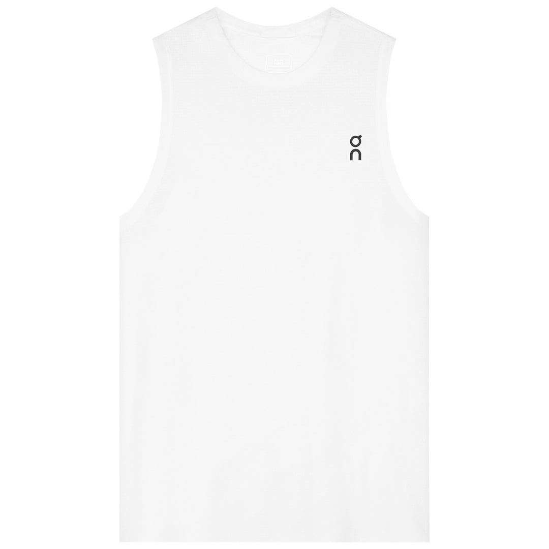On Women's Court Tank - White