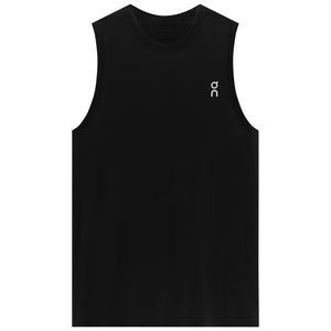 On Women's Court Tank - Black