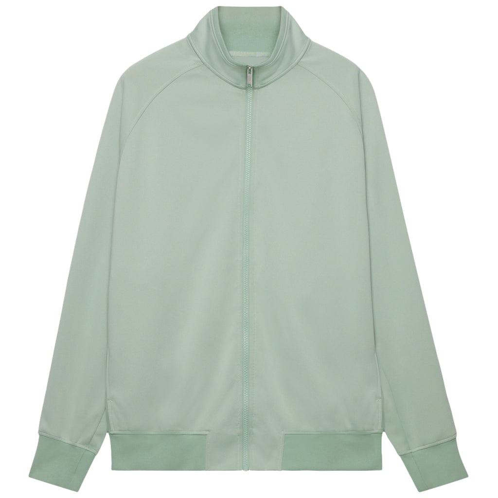 On Women's Courtside Full Zip - Mineral
