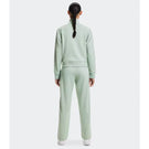 On Women's Courtside Full Zip - Mineral