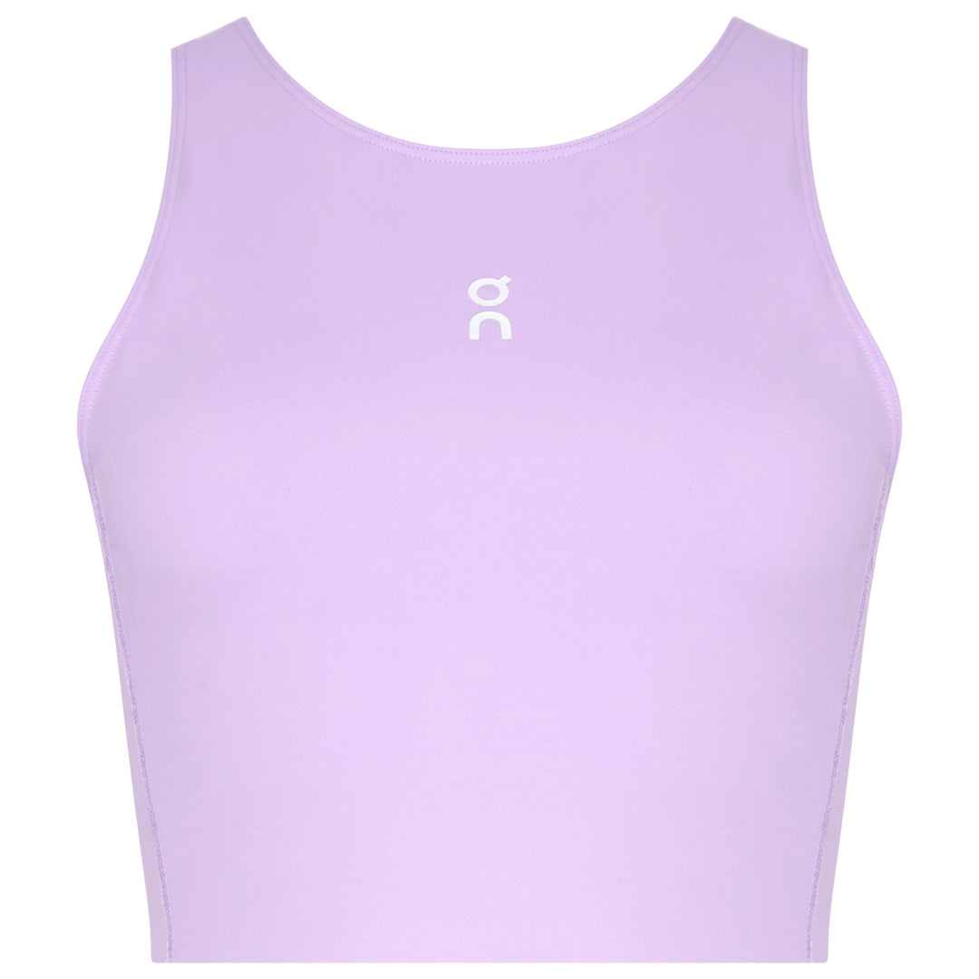 On Women's Court Crop Top - Bloom