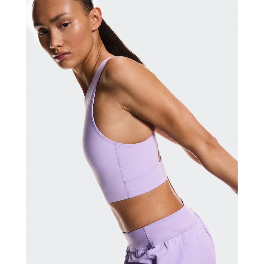 On Women's Court Crop Top - Bloom