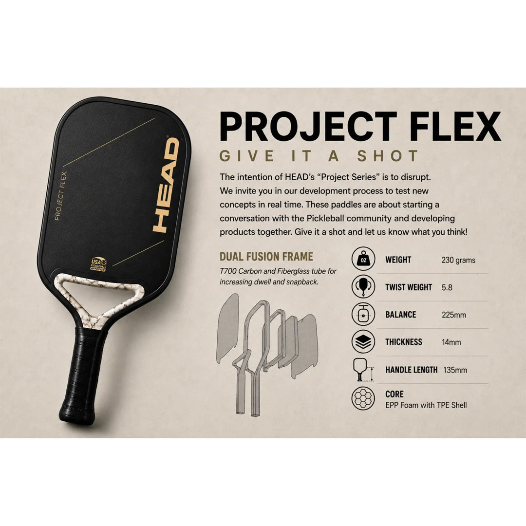 Head Project Flex