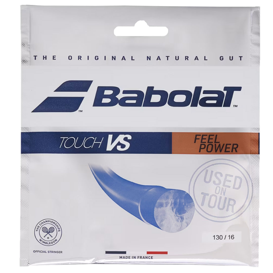 Babolat VS Touch - String Set – Merchant of Tennis – Canada's Experts