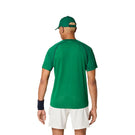 Asics Men's Match Actibreeze Shirt - Jasper Green
