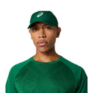 Asics Men's Match Actibreeze Shirt - Jasper Green