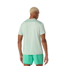 Asics Men's Court Short Sleeve Tee - Cold Moss