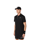 Asics Men's Court Polo - Performance Black