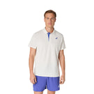 Asics Men's Court Polo - Cream