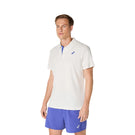 Asics Men's Court Polo - Cream