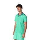 Asics Men's Court Polo - Aurora Green