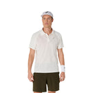Asics Men's Match Actibreeze Polo - Cream