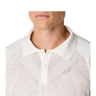 Asics Men's Match Actibreeze Polo - Cream