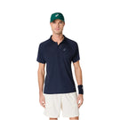Asics Men's Match Actibreeze Polo - Midnight