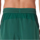 Asics Men's Match Laser Cut 7" Short - Dark Neptune