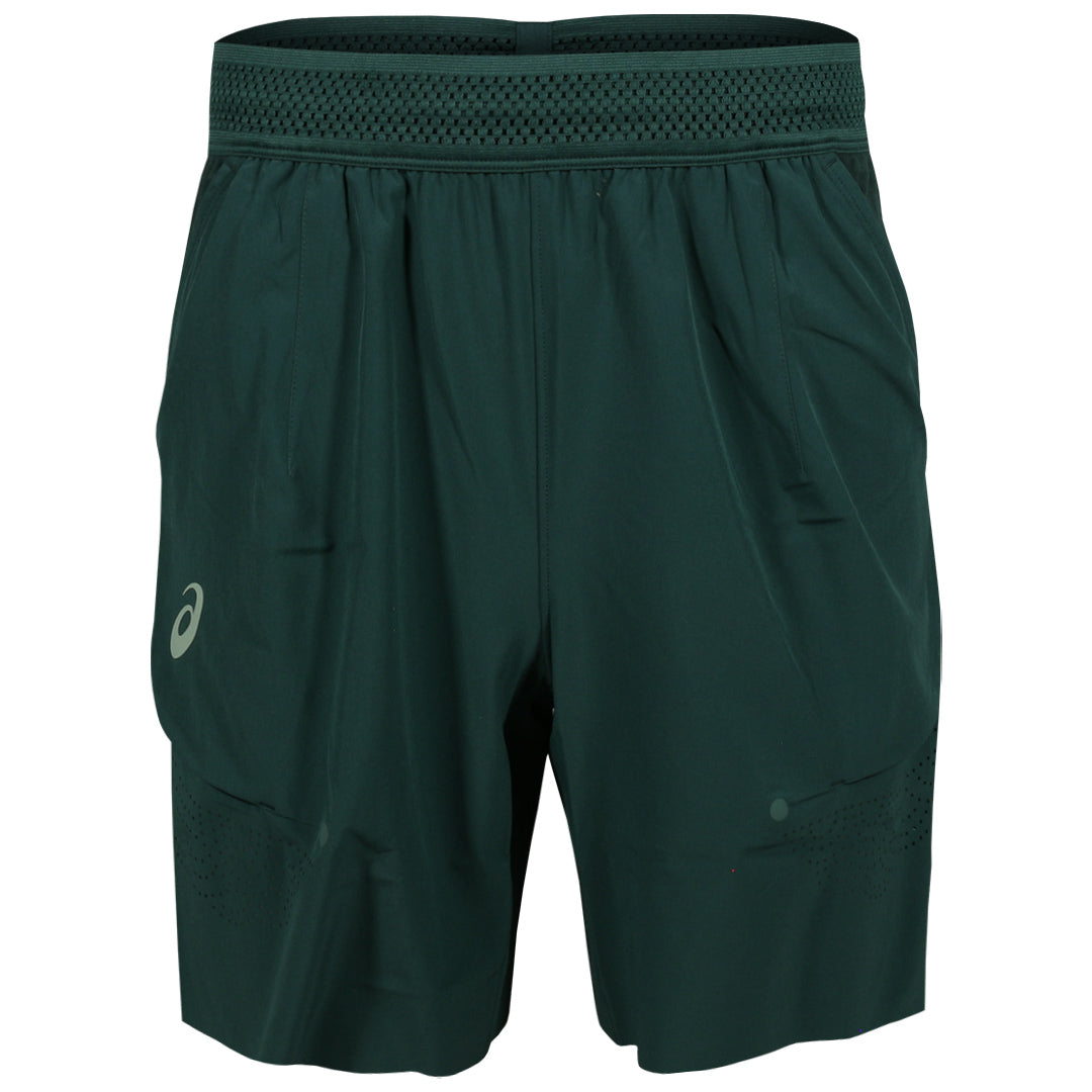 Asics Men's Match Laser Cut 7" Short - Dark Neptune