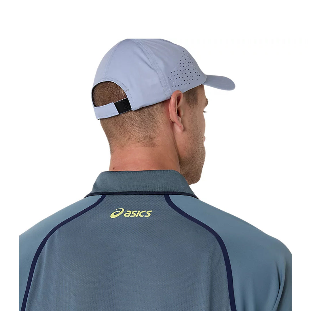Asics Men's Match Polo - Ironclad