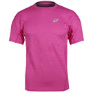 Asics Men's Match Jacquard Tee - Digital Sakura