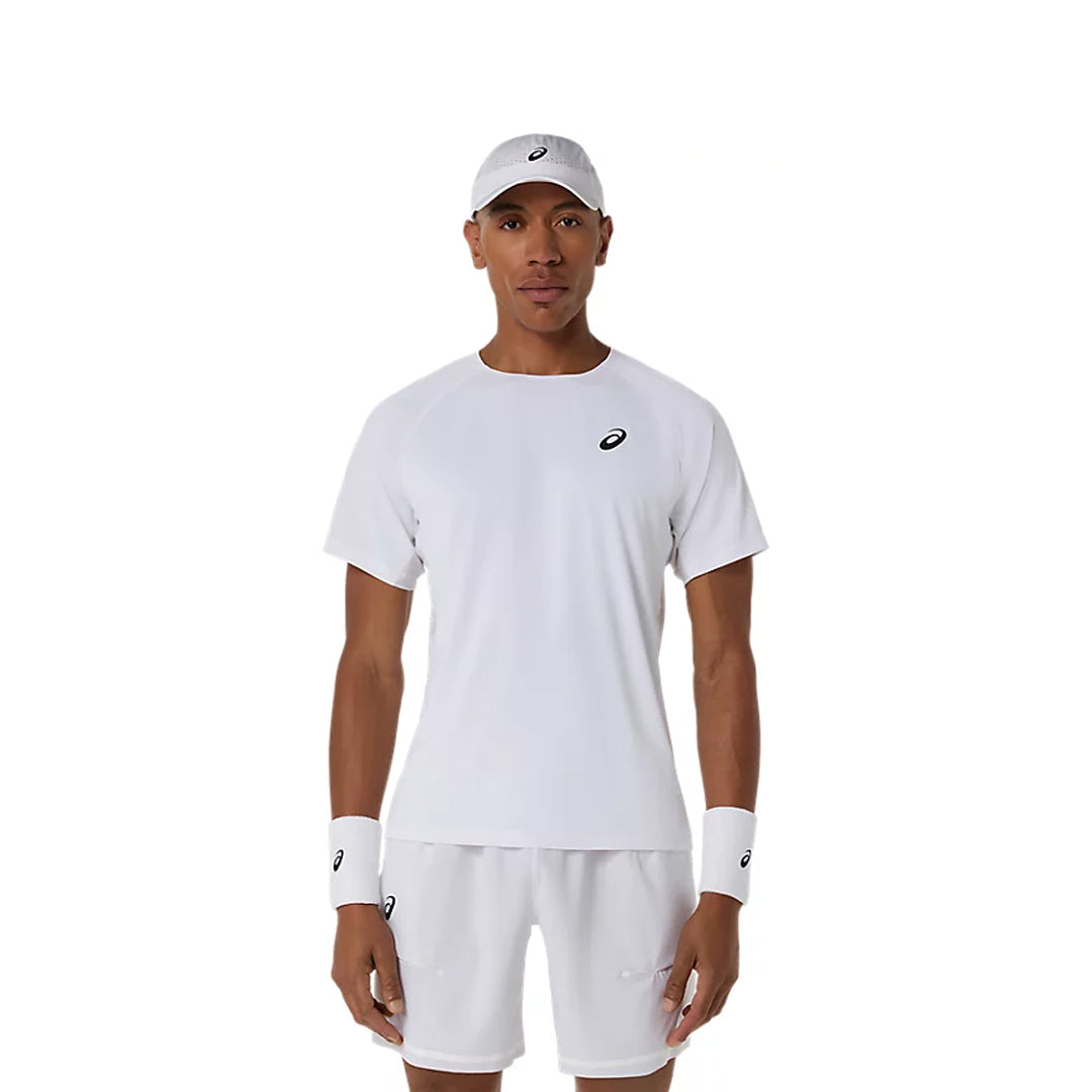 Asics Men's Match Tee - Brilliant White