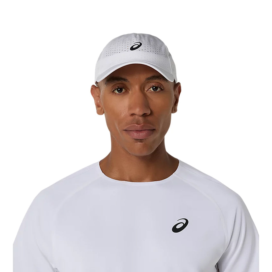 Asics Men's Match Tee - Brilliant White