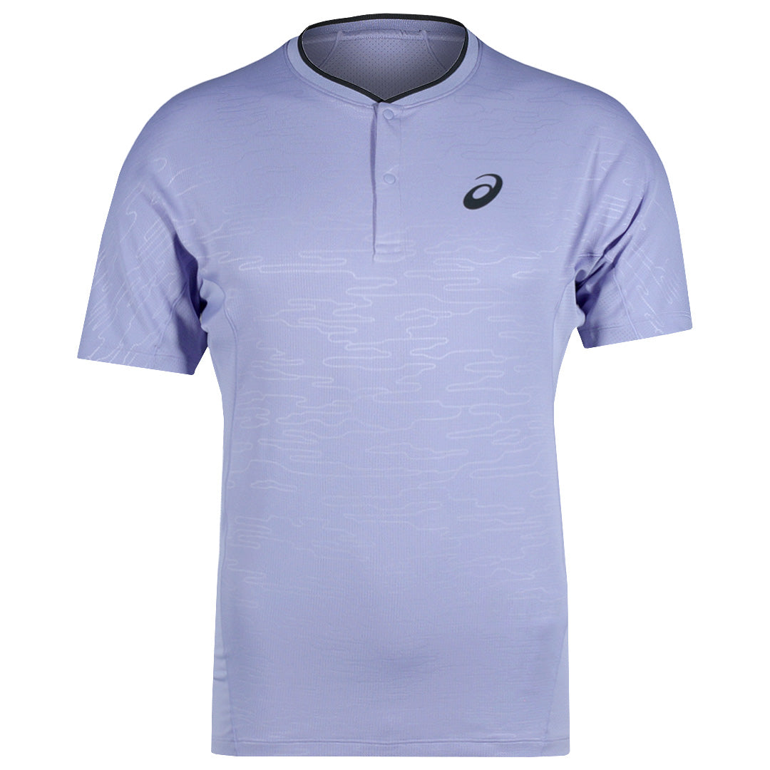 Asics Men's Match Tee - Night Energy - Seastorm