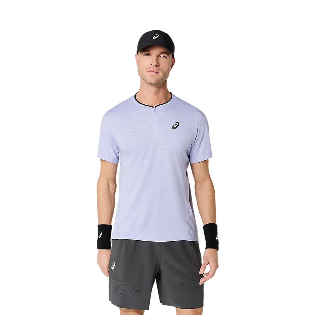 Asics Men's Match Tee - Night Energy - Seastorm