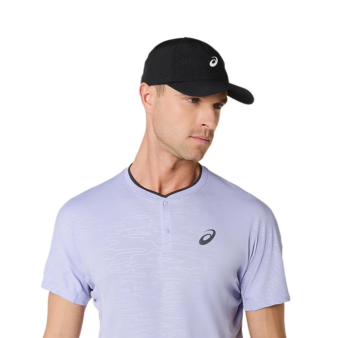 Asics Men's Match Tee - Night Energy - Seastorm